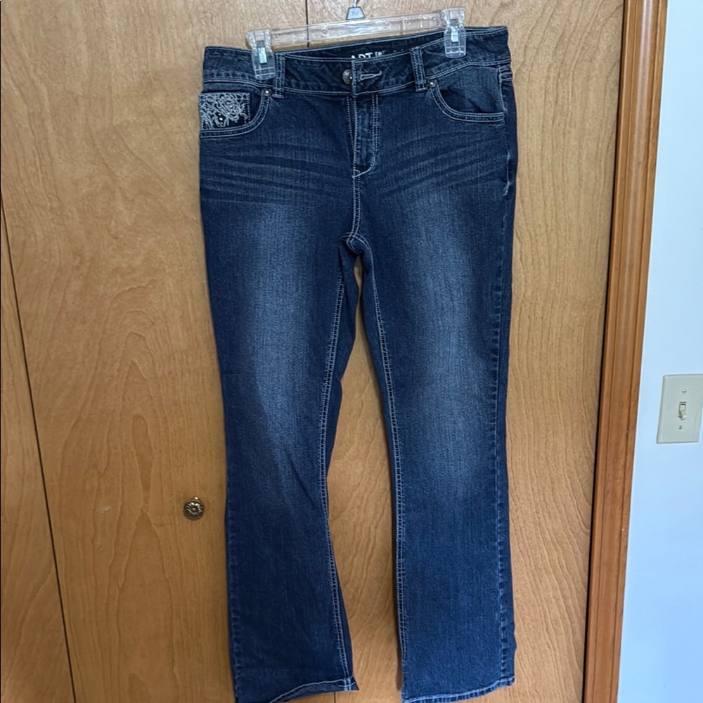 Women's Blue Jeans